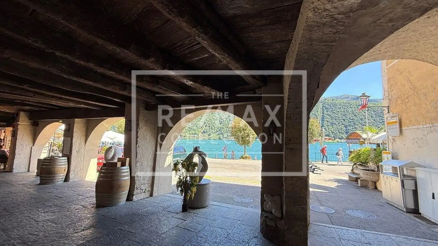 Commercial à louer - 6922 Morcote