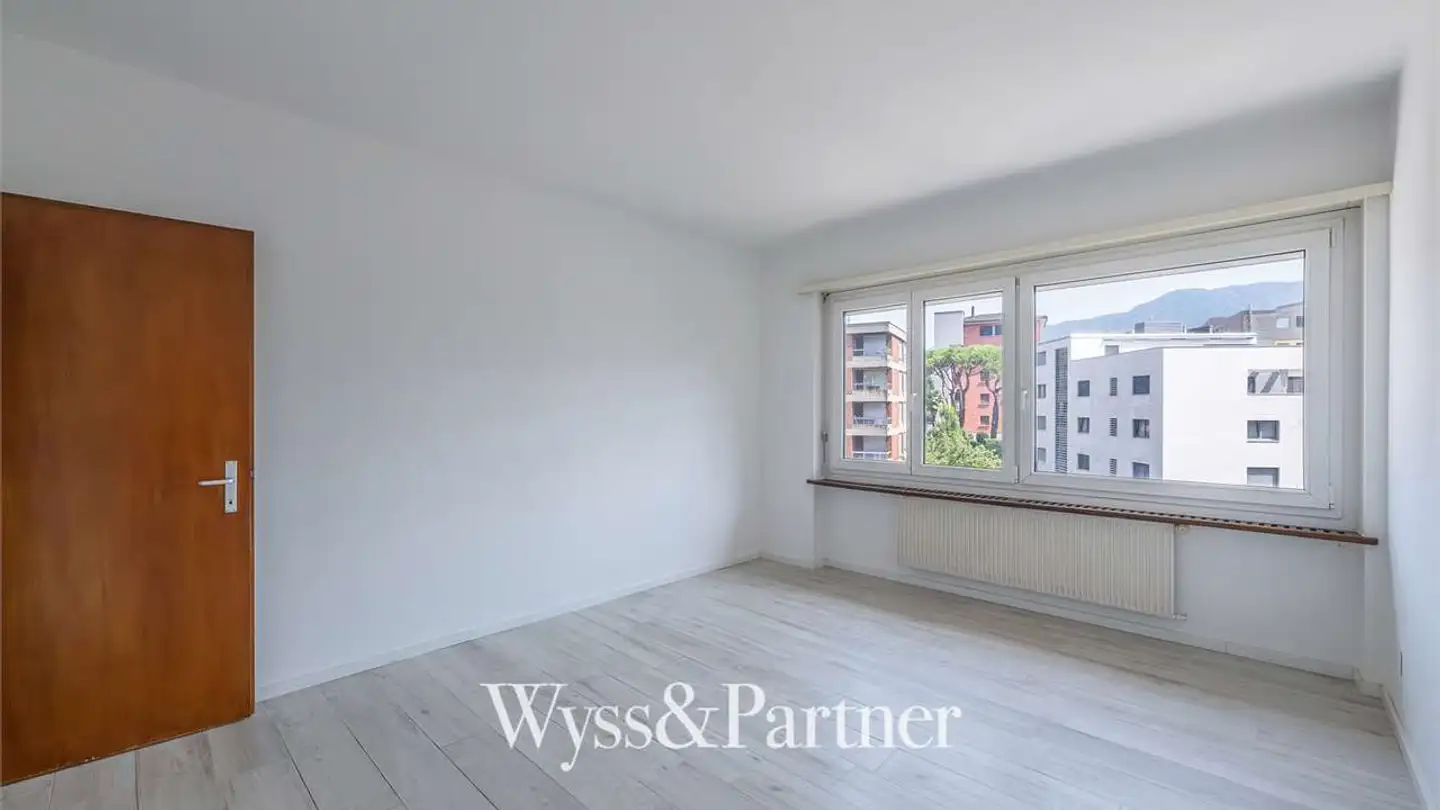 Wohnung mieten - Via Sorengo 20a, 6900 Lugano - Foto 3
