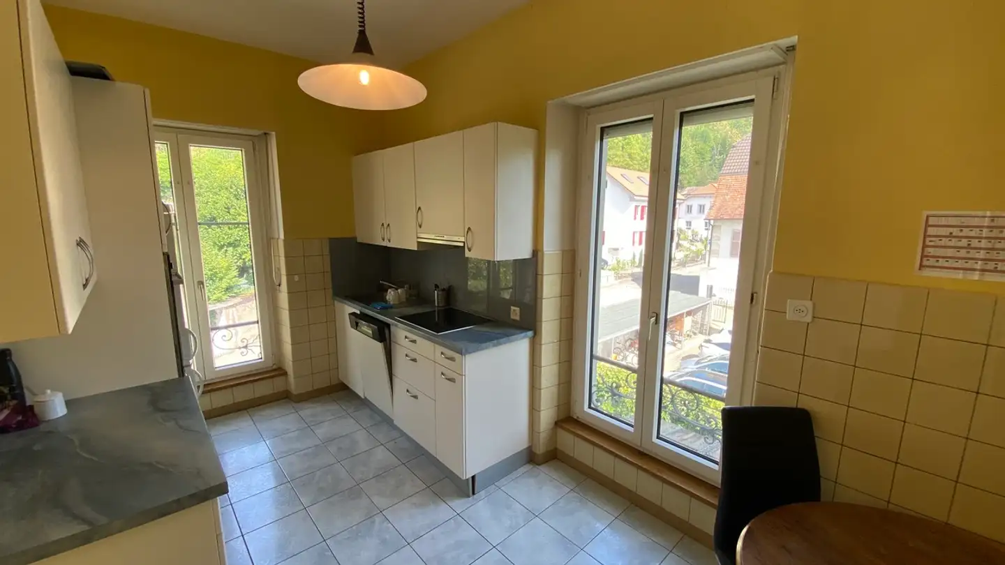 Apartment for rent - Route De Belfort, 2900 Porrentruy - Photo 2