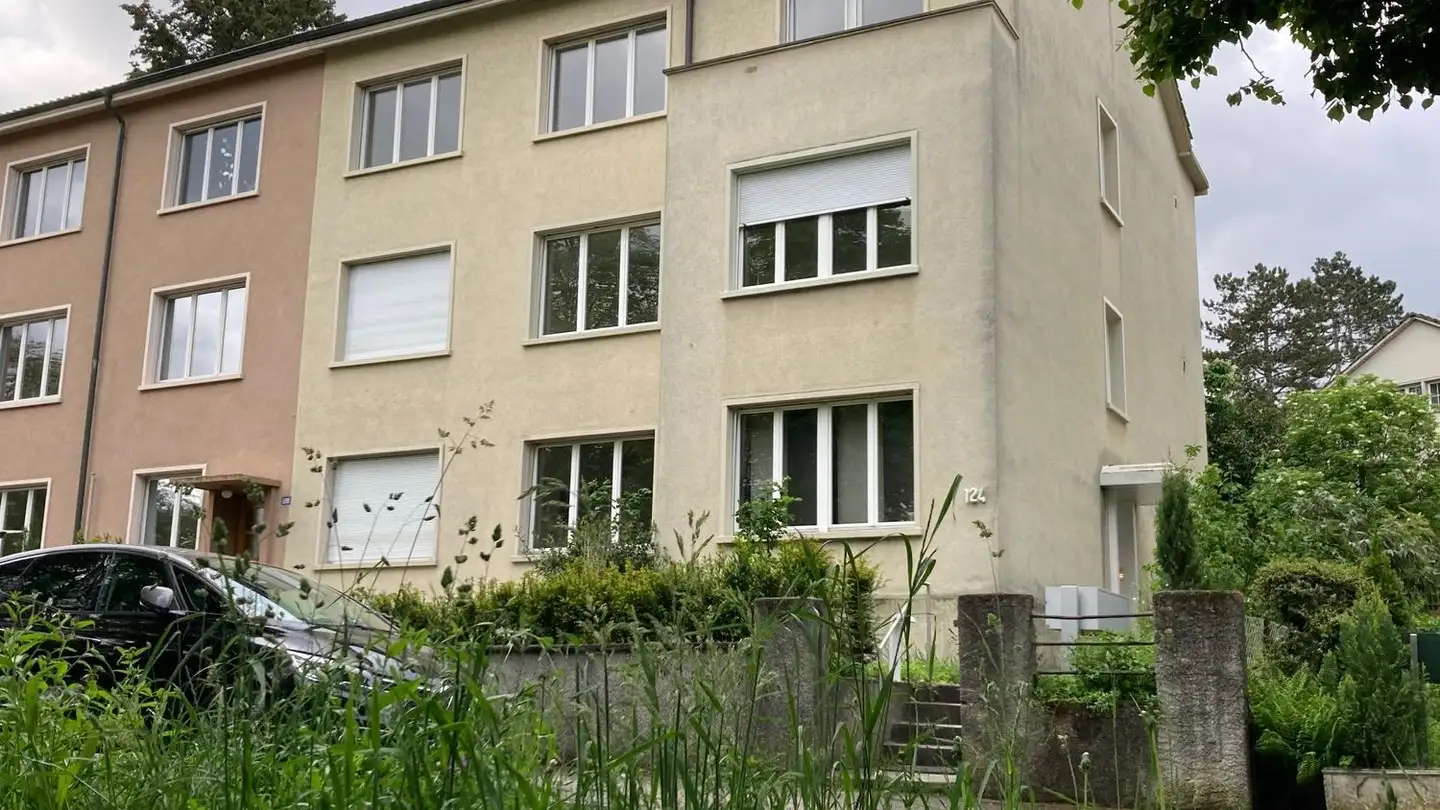 Wohnung mieten - Hauensteinstrasse 124, 4059 Basel