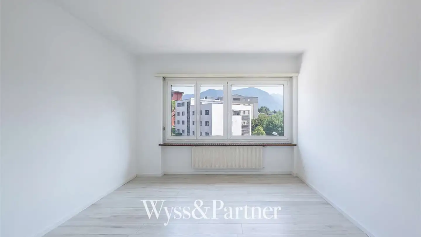Wohnung mieten - Via Sorengo 20a, 6900 Lugano - Foto 4