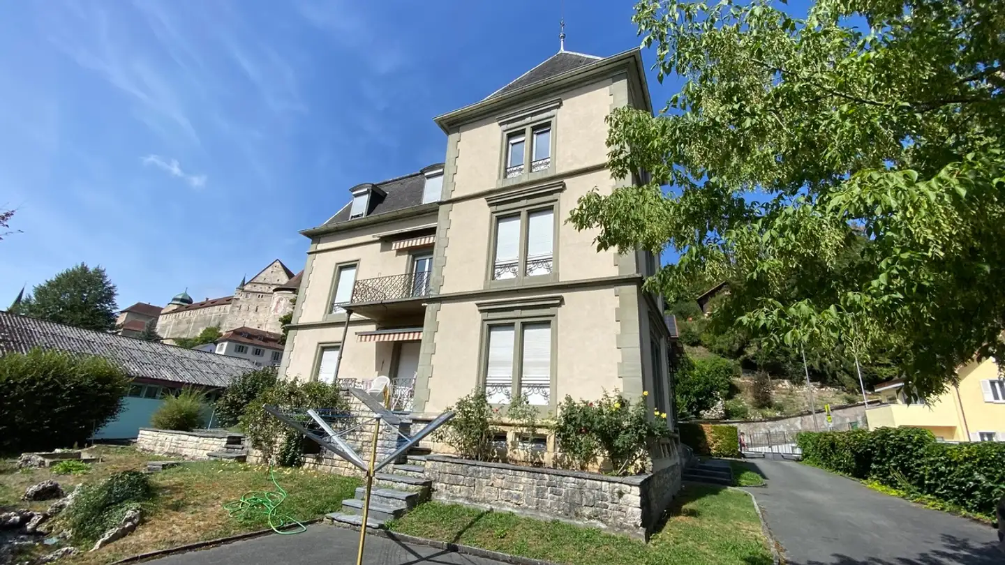 Apartment for rent - Route De Belfort, 2900 Porrentruy