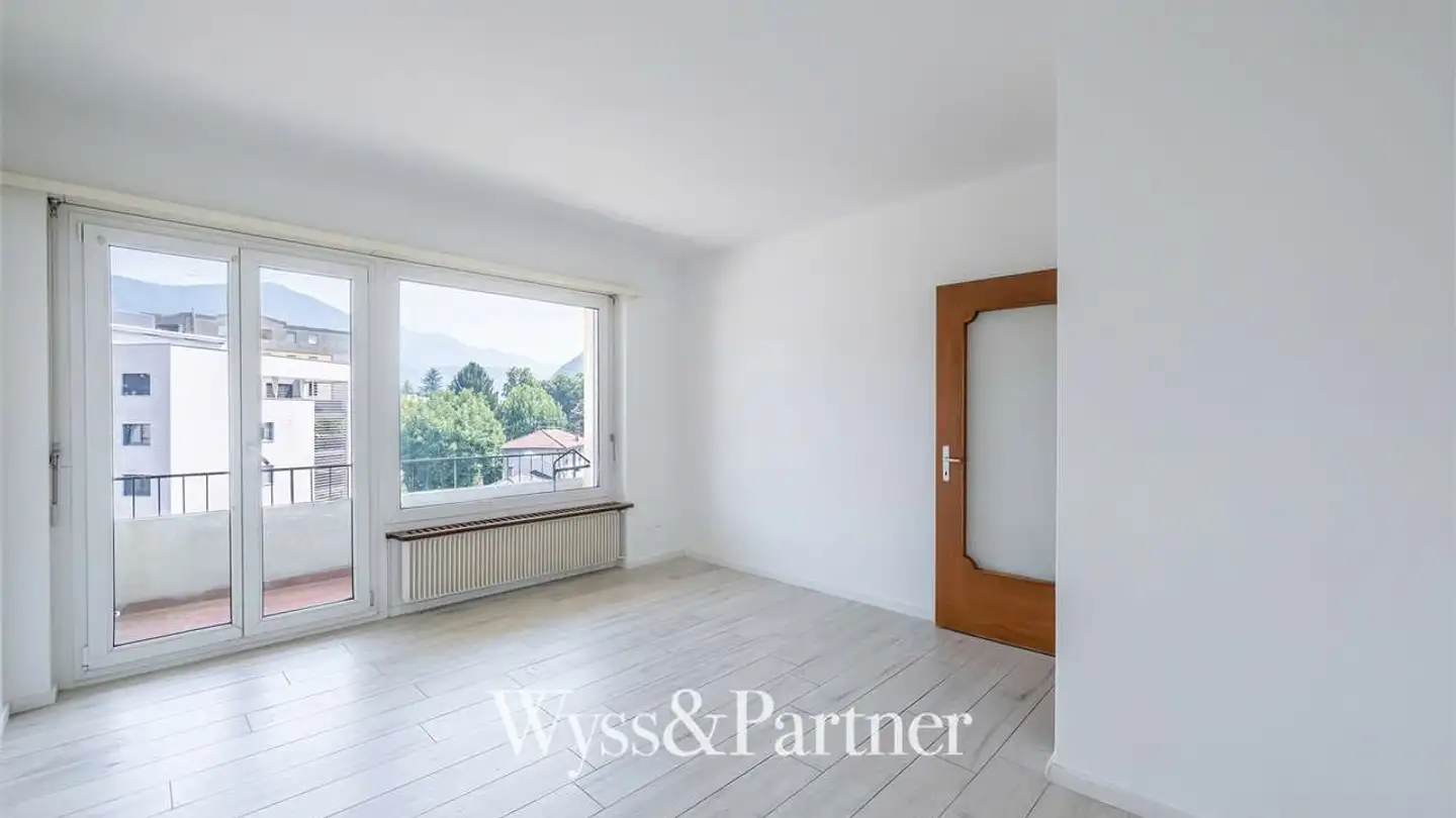 Appartamento in affitto - Via Sorengo 20a, 6900 Lugano