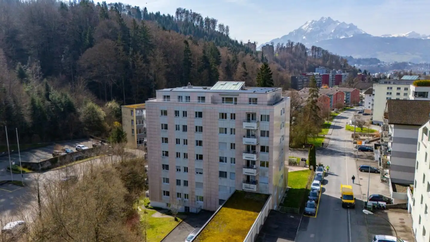 Apartment for rent - Würzenbachstrasse 62, 6006 Luzern - Photo 2