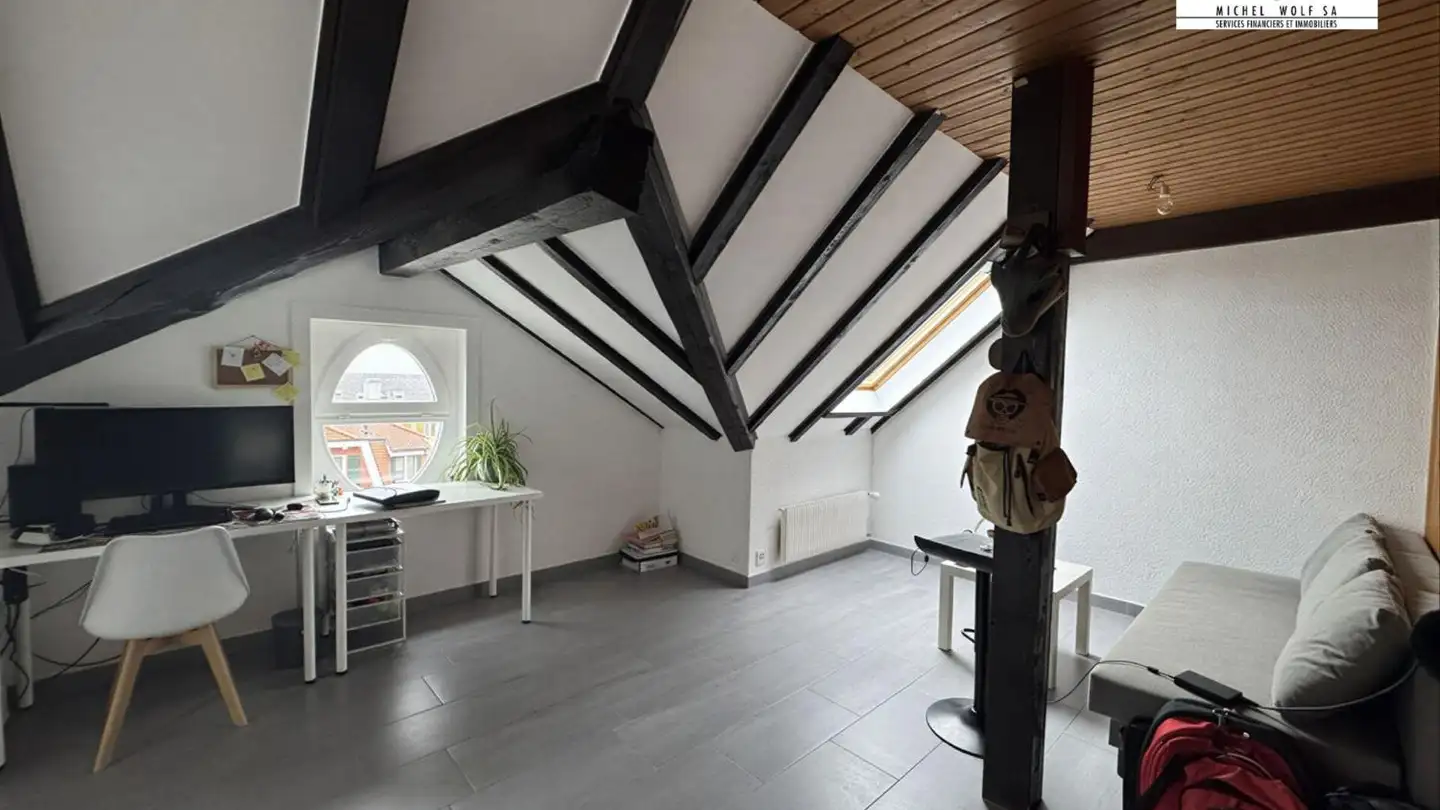 Apartment for rent - Rue De Neuchâtel 22, 2034 Peseux - Photo 2