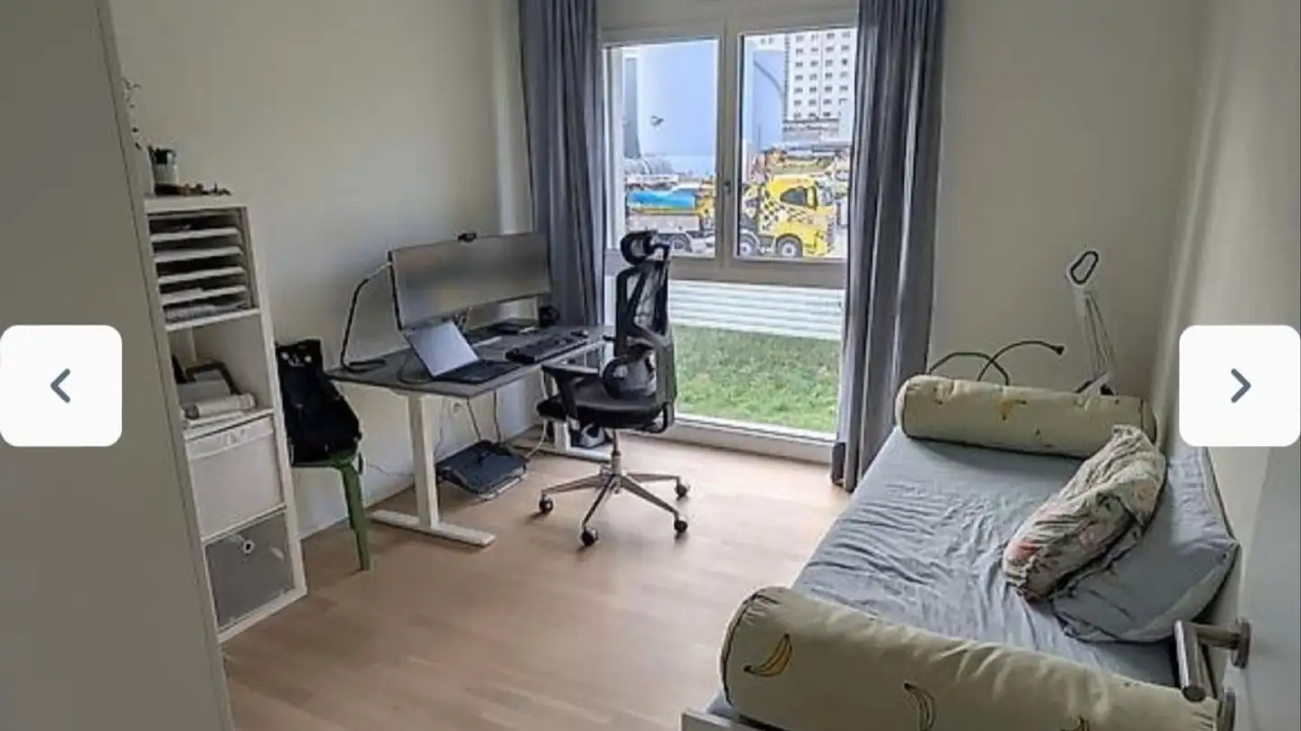 Appartamento in affitto - Rue Du Chêne 42, 1020 Renens VD - Foto 2