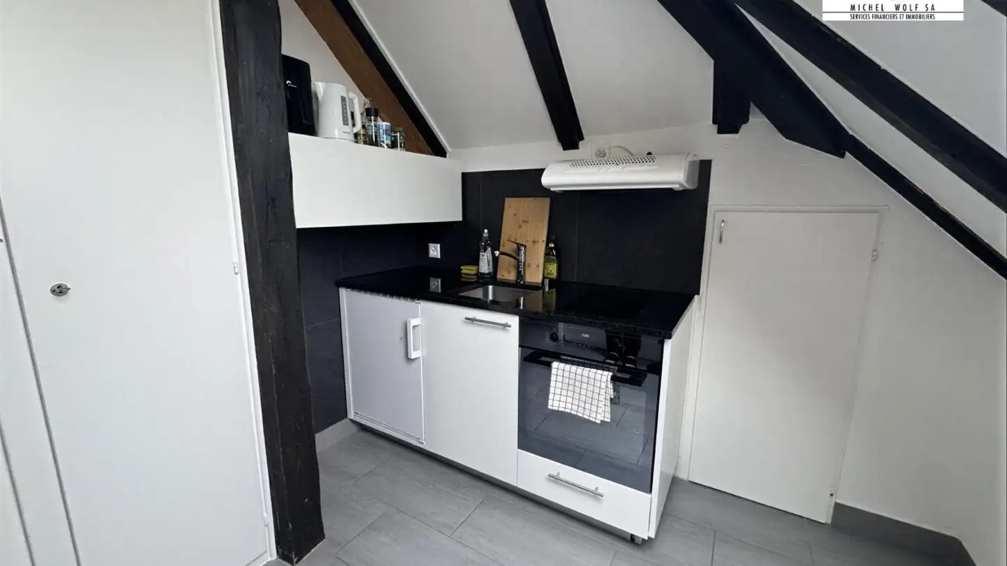 Apartment for rent - Rue De Neuchâtel 22, 2034 Peseux - Photo 3