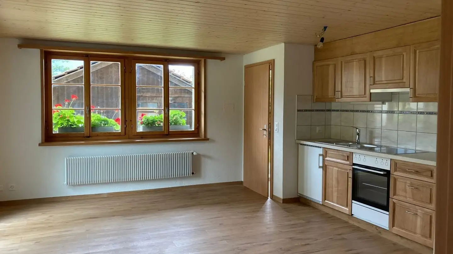 Wohnung mieten - Wyngarteweg 2, 3707 Därligen