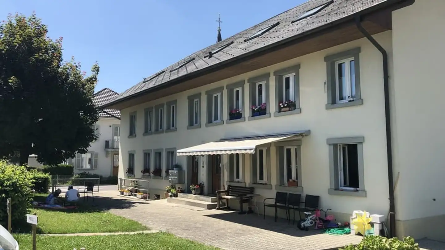 Appartamento in affitto - Hauptstrasse 15, 1716 Plaffeien - Foto 4