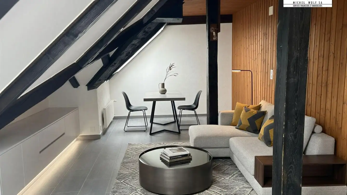 Apartment for rent - Rue De Neuchâtel 22, 2034 Peseux