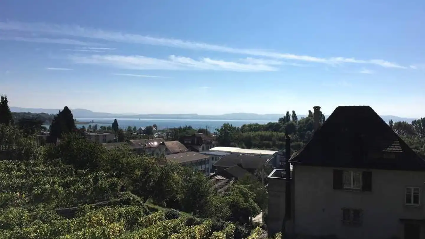 Appartement à louer - 2000 Neuchâtel