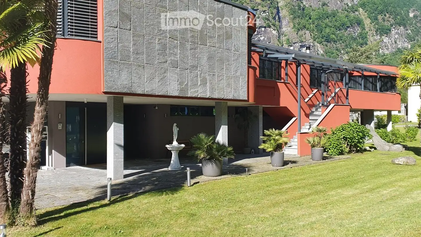 Apartment for rent - 6674 Someo