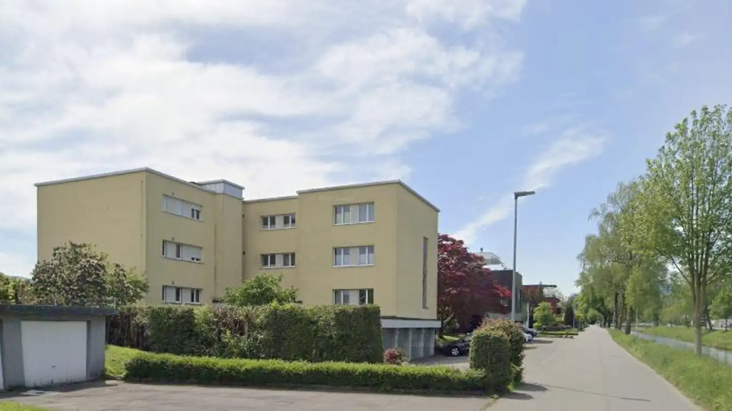 Wohnung mieten - Lindenstrasse 12, 9443 Widnau
