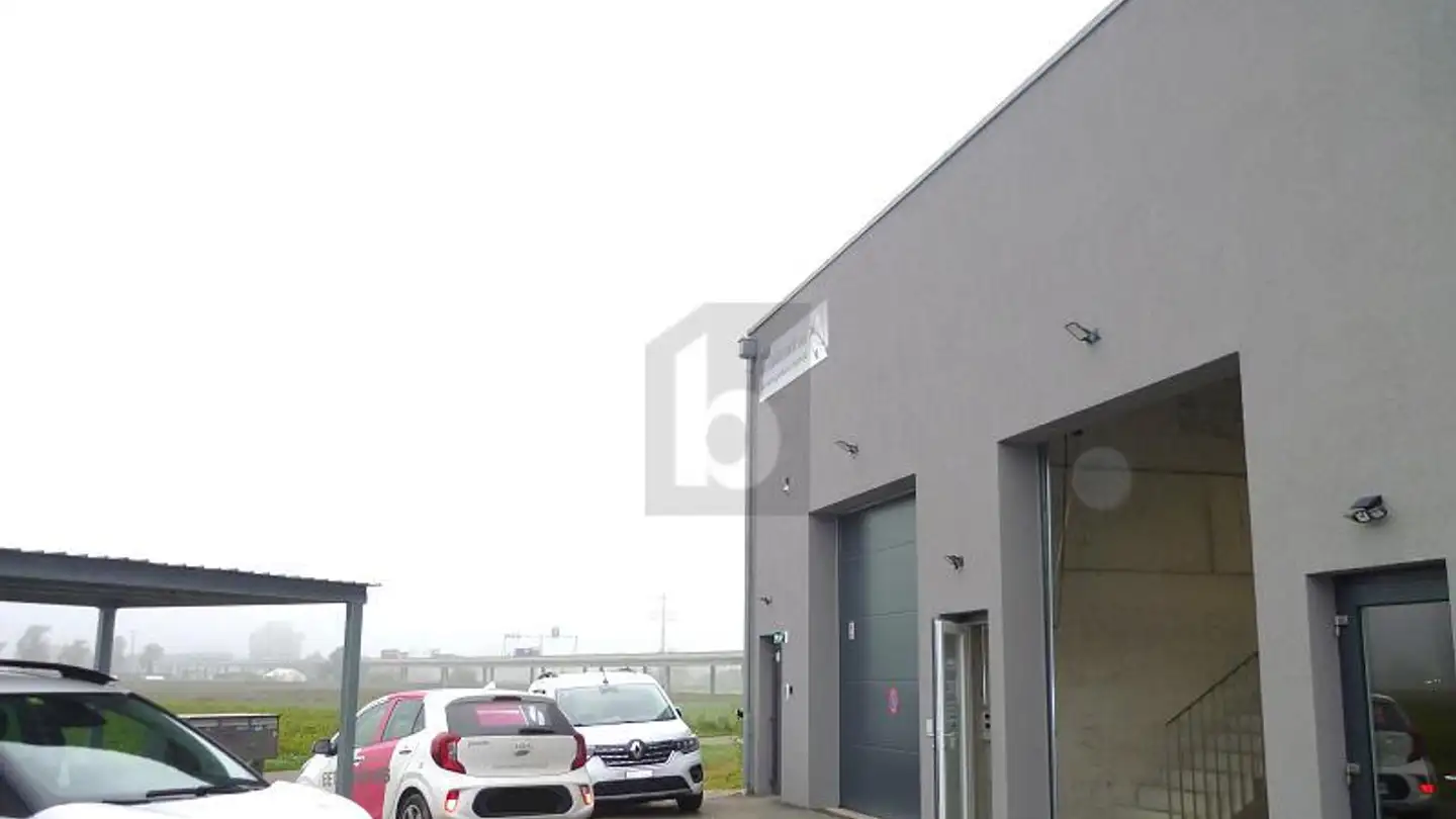 Industrieimmobilie mieten - 1400 Yverdon-les-Bains