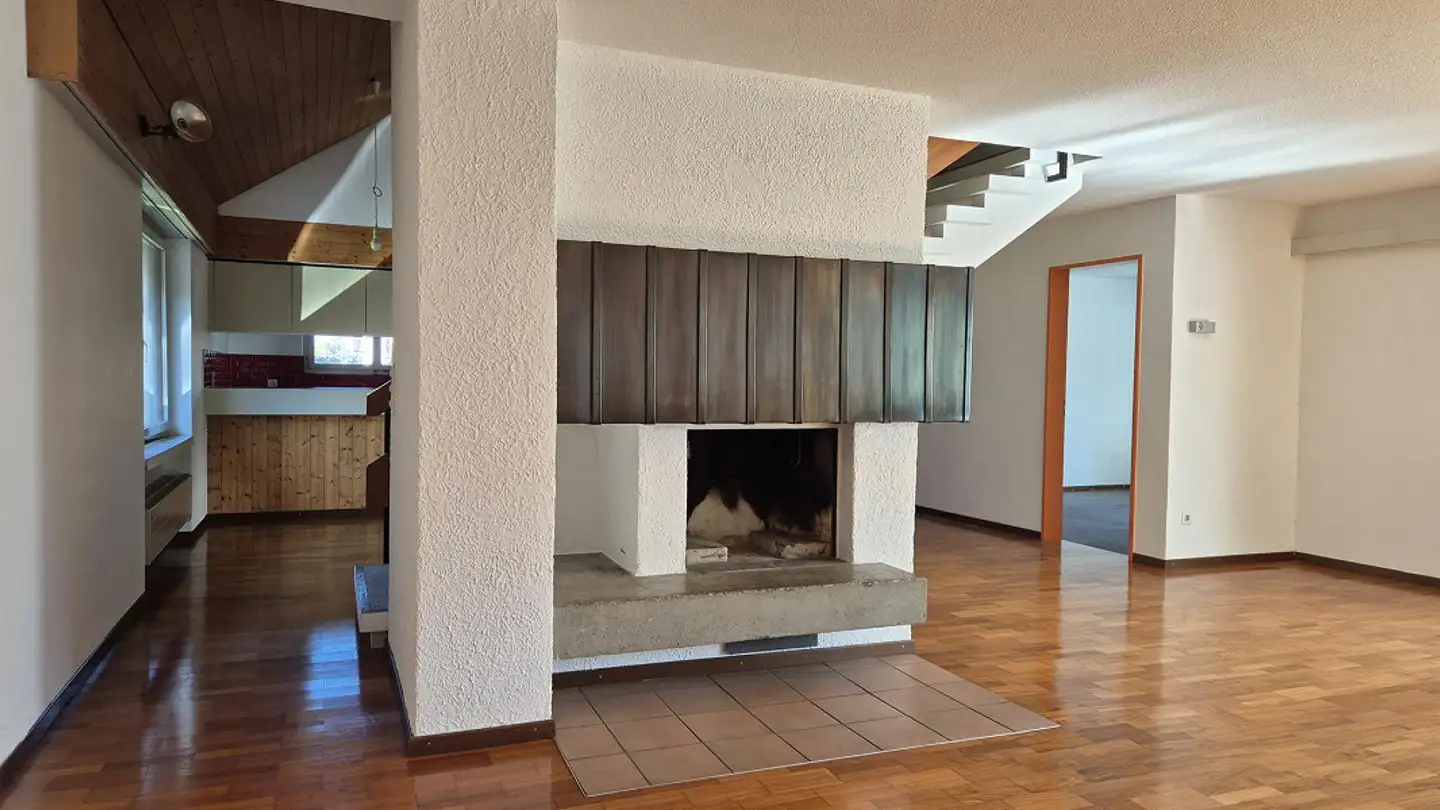 Einfamilienhaus mieten - Frassen 16, 7013 Domat/Ems - Foto 3