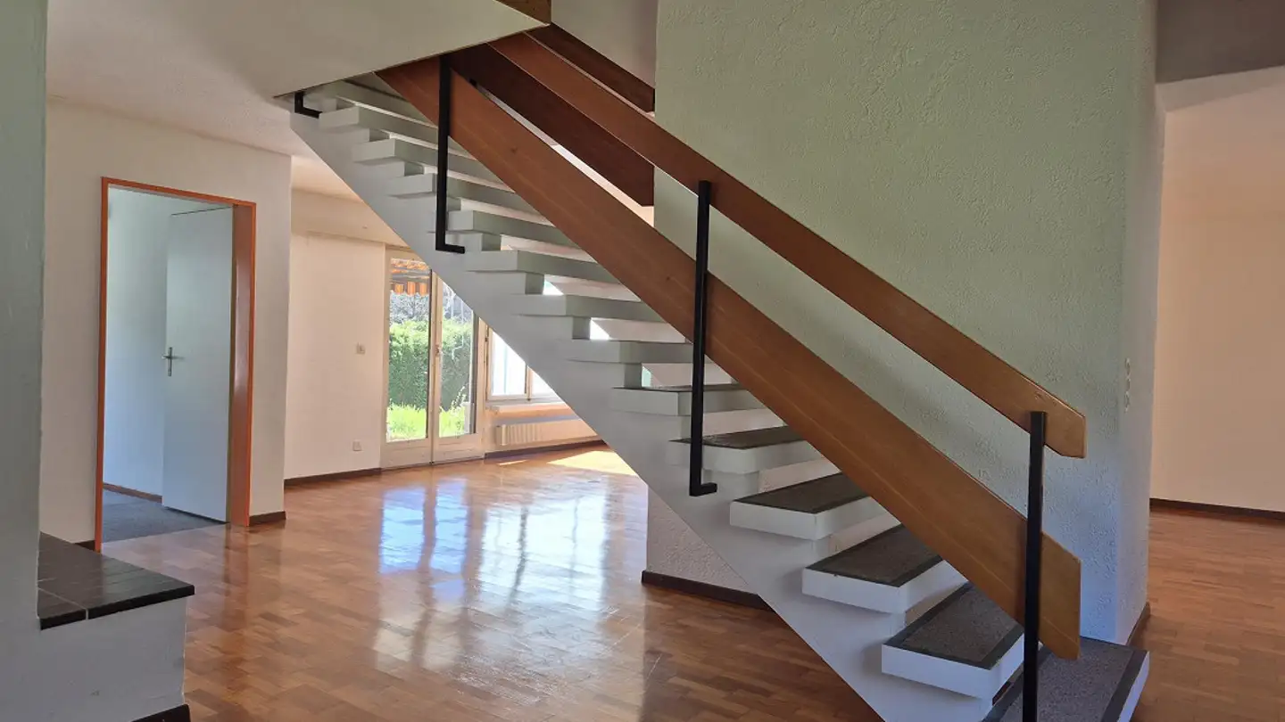 Einfamilienhaus mieten - Frassen 16, 7013 Domat/Ems - Foto 4