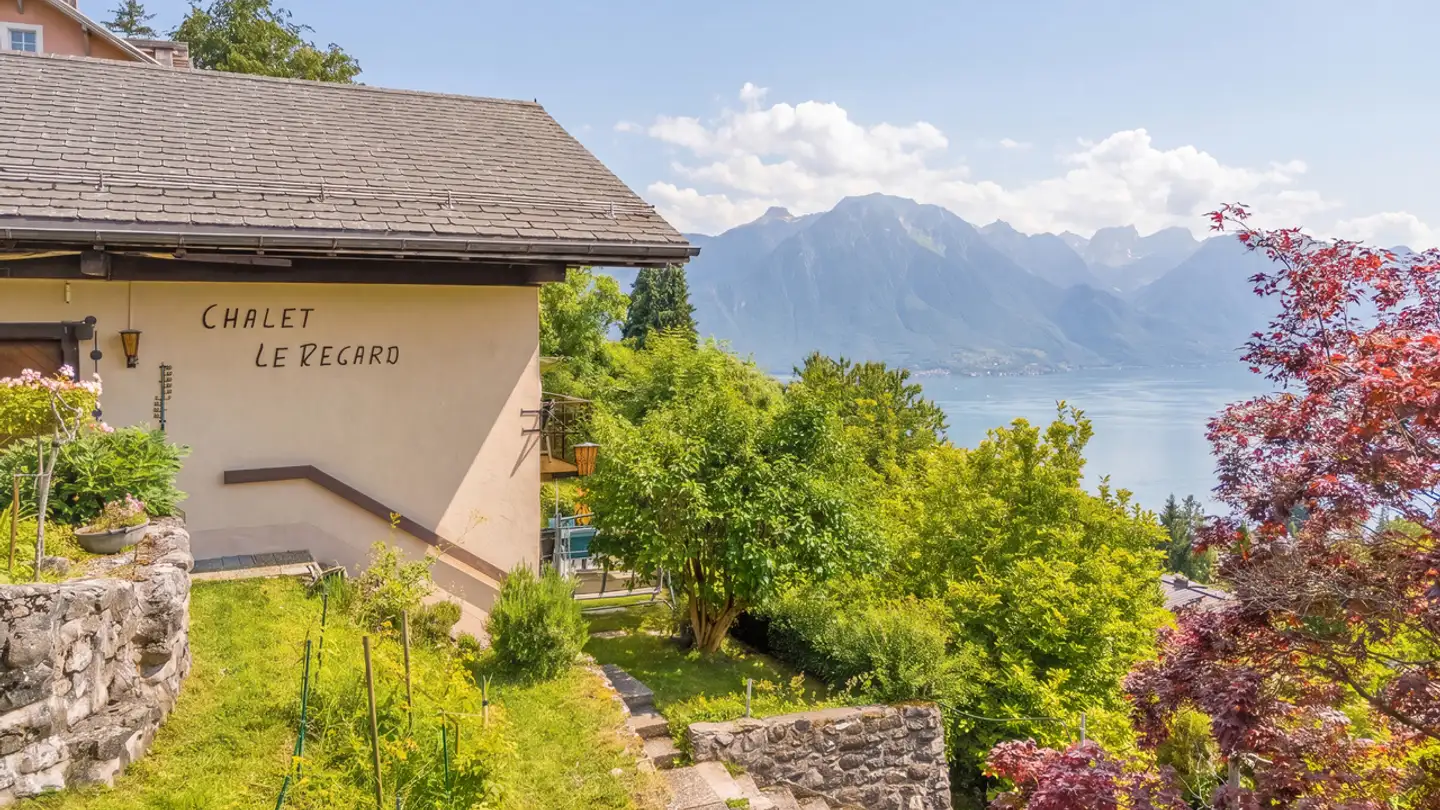 Maison individuelle à vendre - 1823 Glion - Photo 3