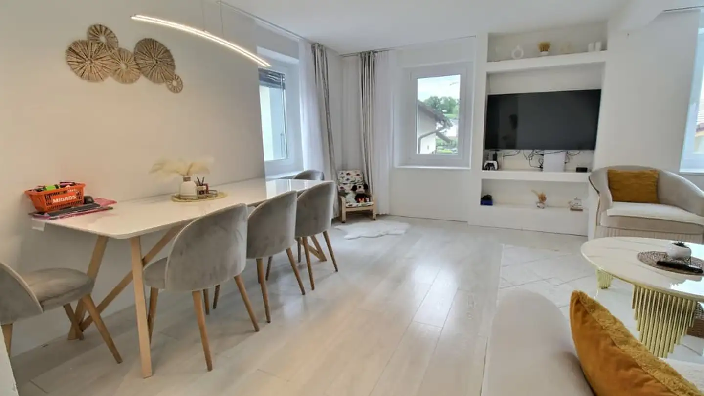 Apartment for rent - Route De Courtion 5, 1721 Misery - Photo 2
