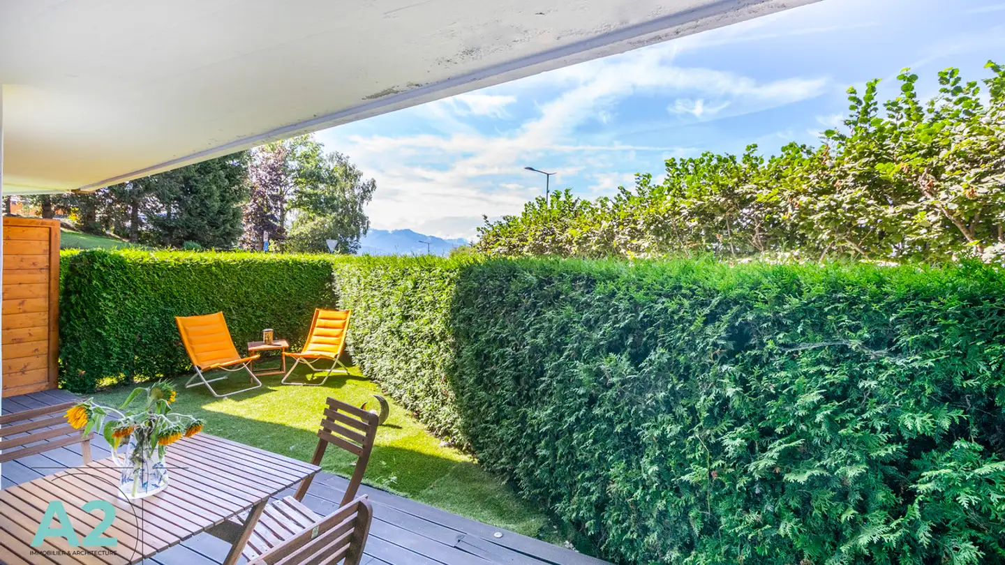 Apartment for rent - Route Lens-Crans 81, 3963 Crans-Montana - Photo 4