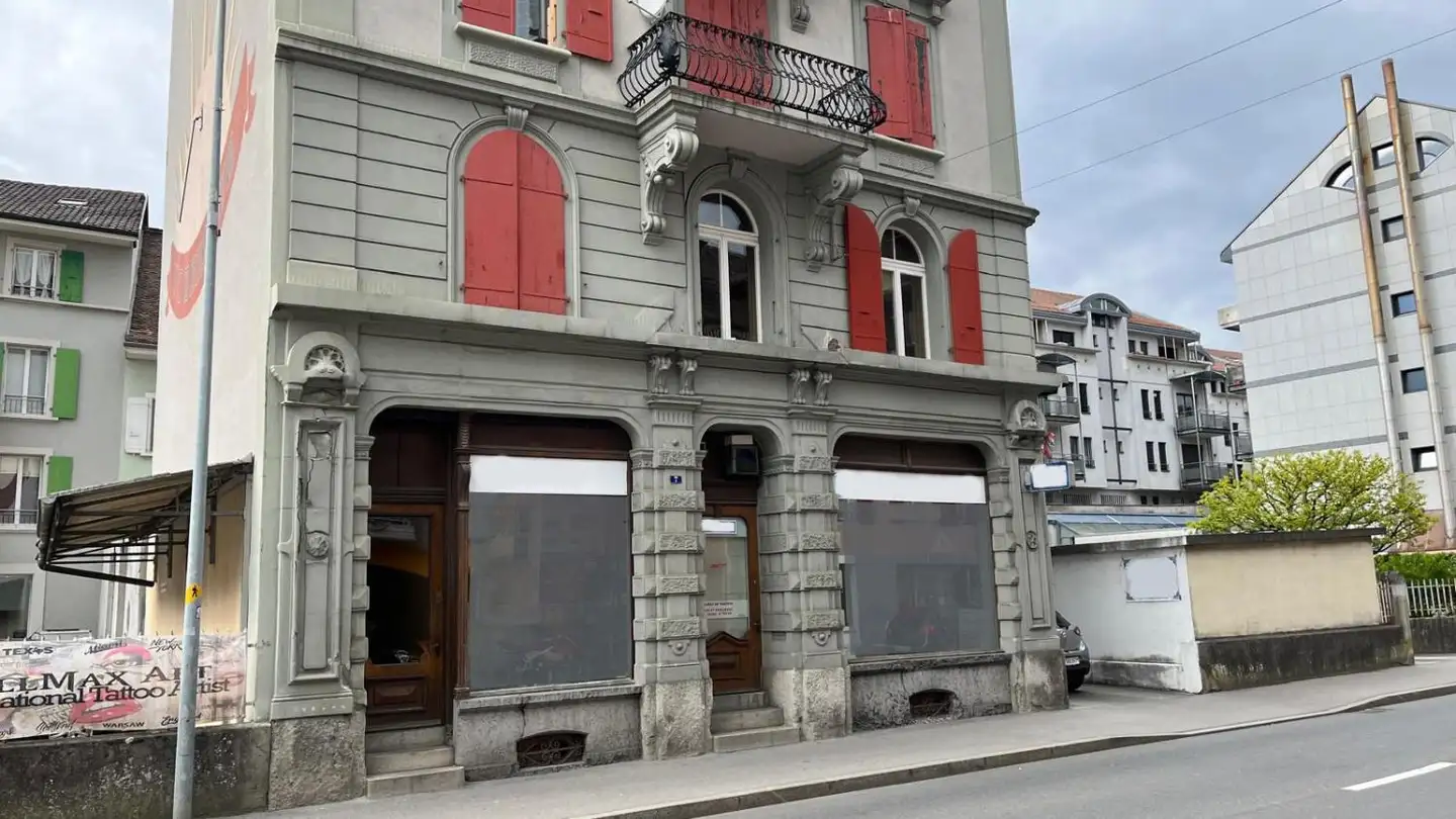 Wohnung mieten - 1530 Payerne