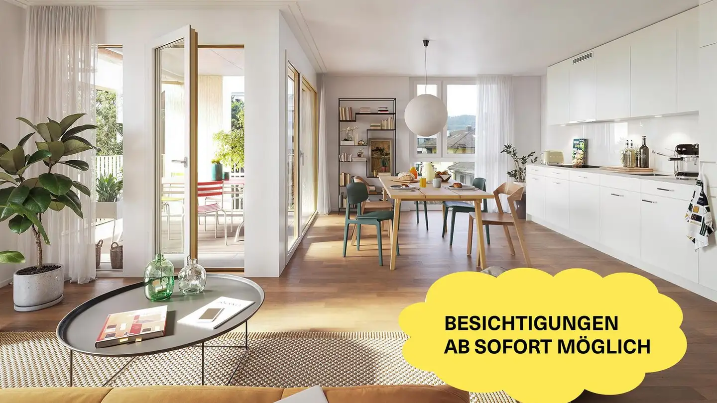Appartamento in affitto - Herrligstrasse 7, 8048 Zürich