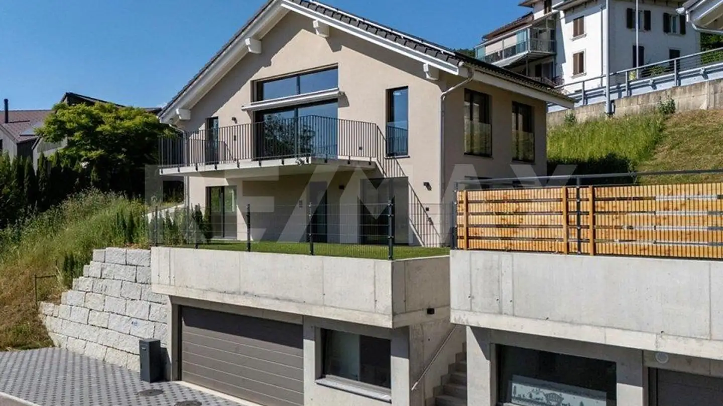 Casa singola in vendita - 6146 Grossdietwil