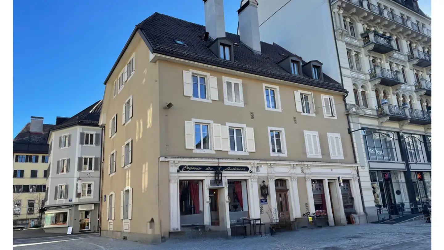 Appartamento in affitto - Rue Neuve, 2300 La Chaux-de-Fonds - Foto 2