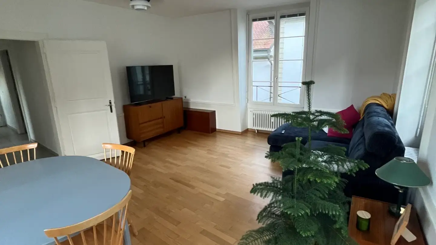 Appartement à louer - Rue Pierre-Aeby 14, 1700 Fribourg