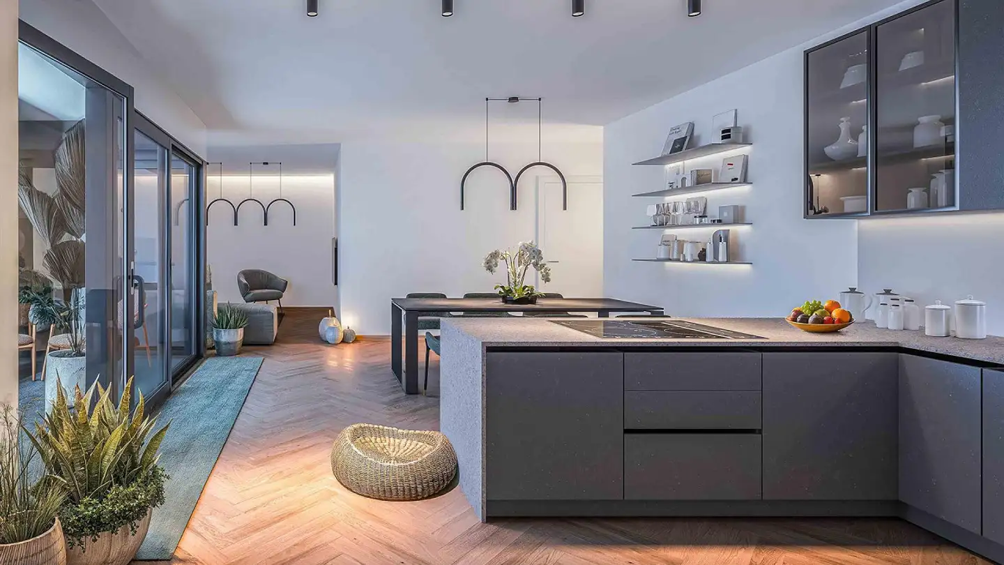Wohnung kaufen - Via Della Posta, 6512 Giubiasco
