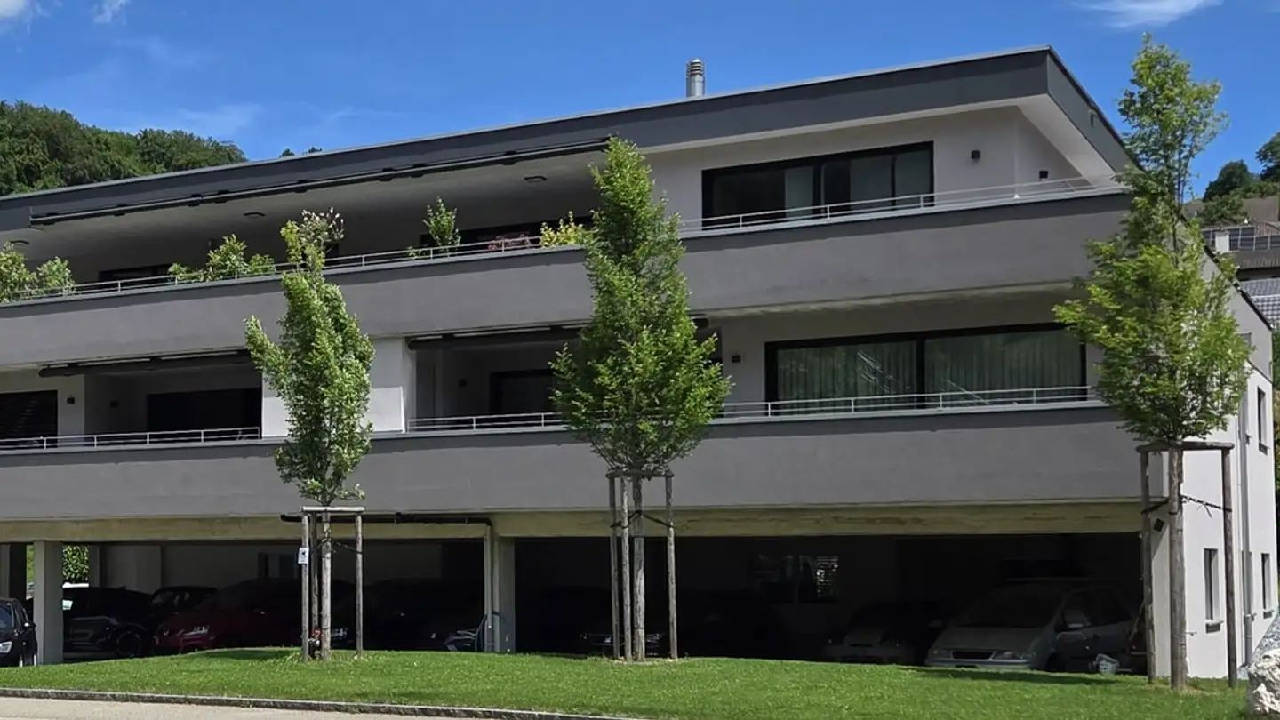 Appartement à louer - St. Benediktweg 2, 4228 Erschwil - Photo 2