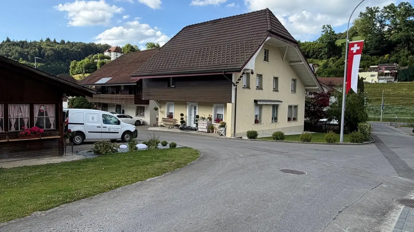 Maison individuelle à louer - Burgstrasse 108, 5044 Schlossrued - Photo 2