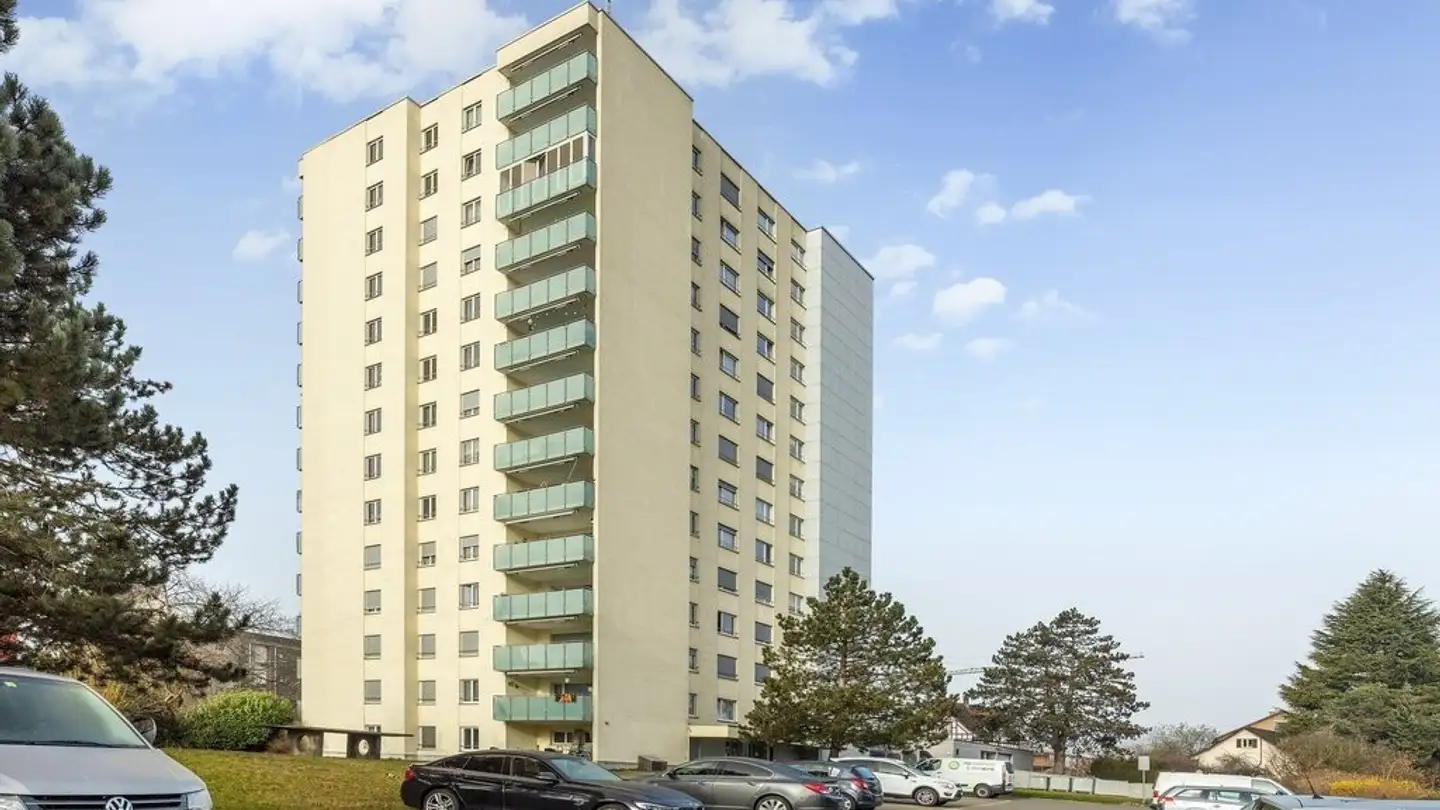 Wohnung mieten - Kreuzlingerstrasse 16, 8590 Romanshorn