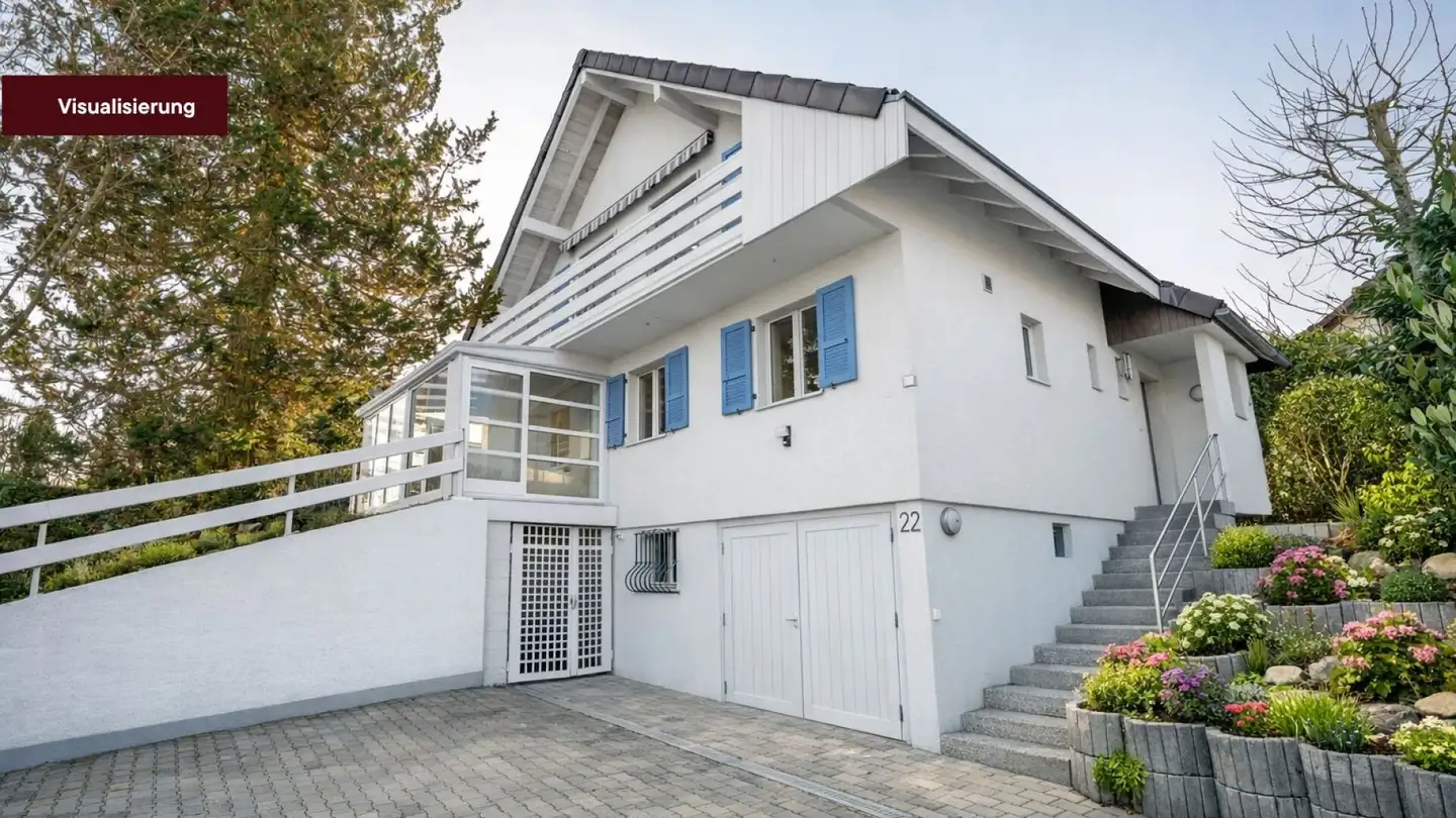 Casa singola in vendita - Underfeldstrasse 22, 3314 Schalunen