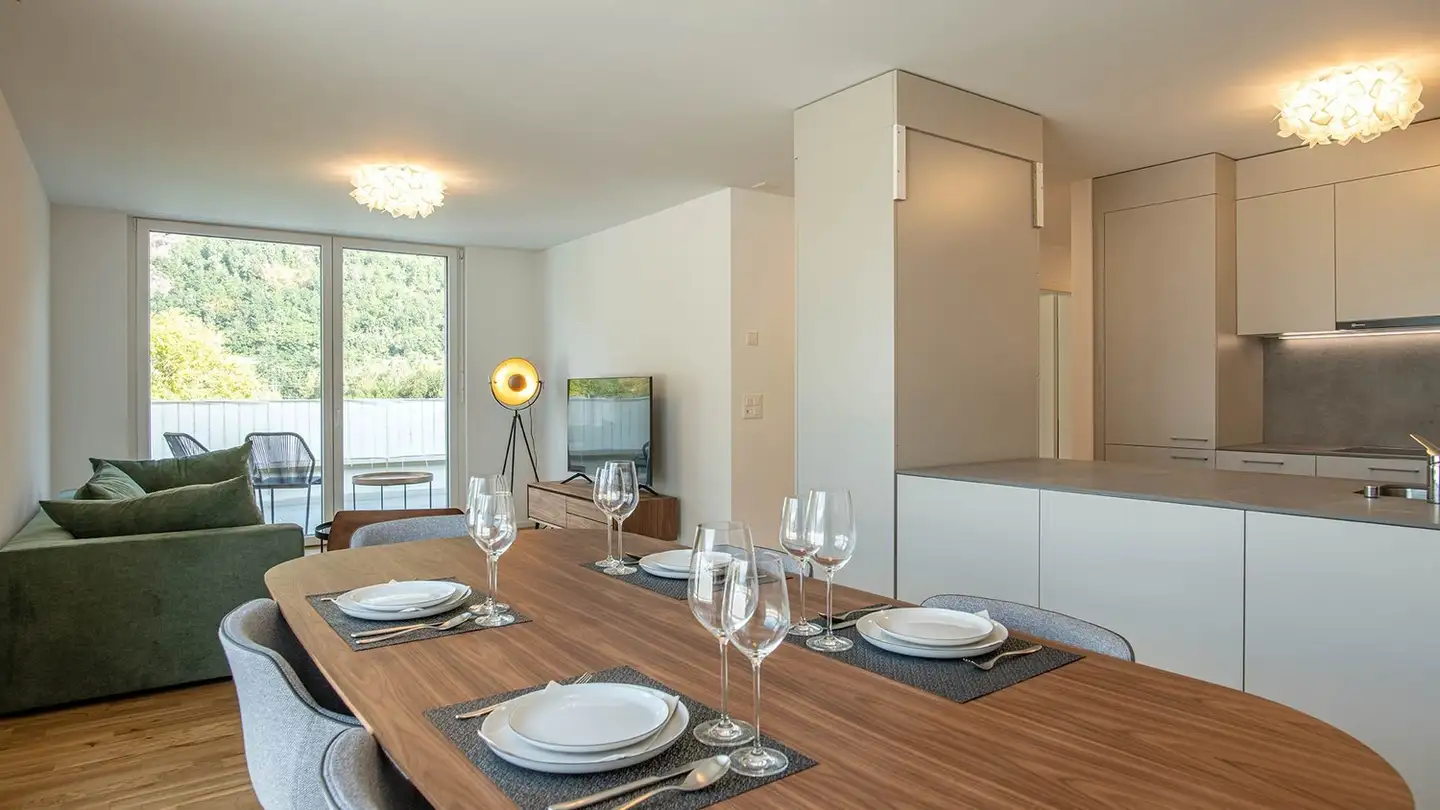 Appartamento in affitto - Jesuitenweg 32, 3902 Glis - Foto 3