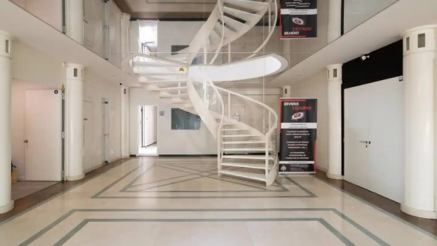 Bürofläche mieten - Route De Meyrin 267, 1217 Meyrin