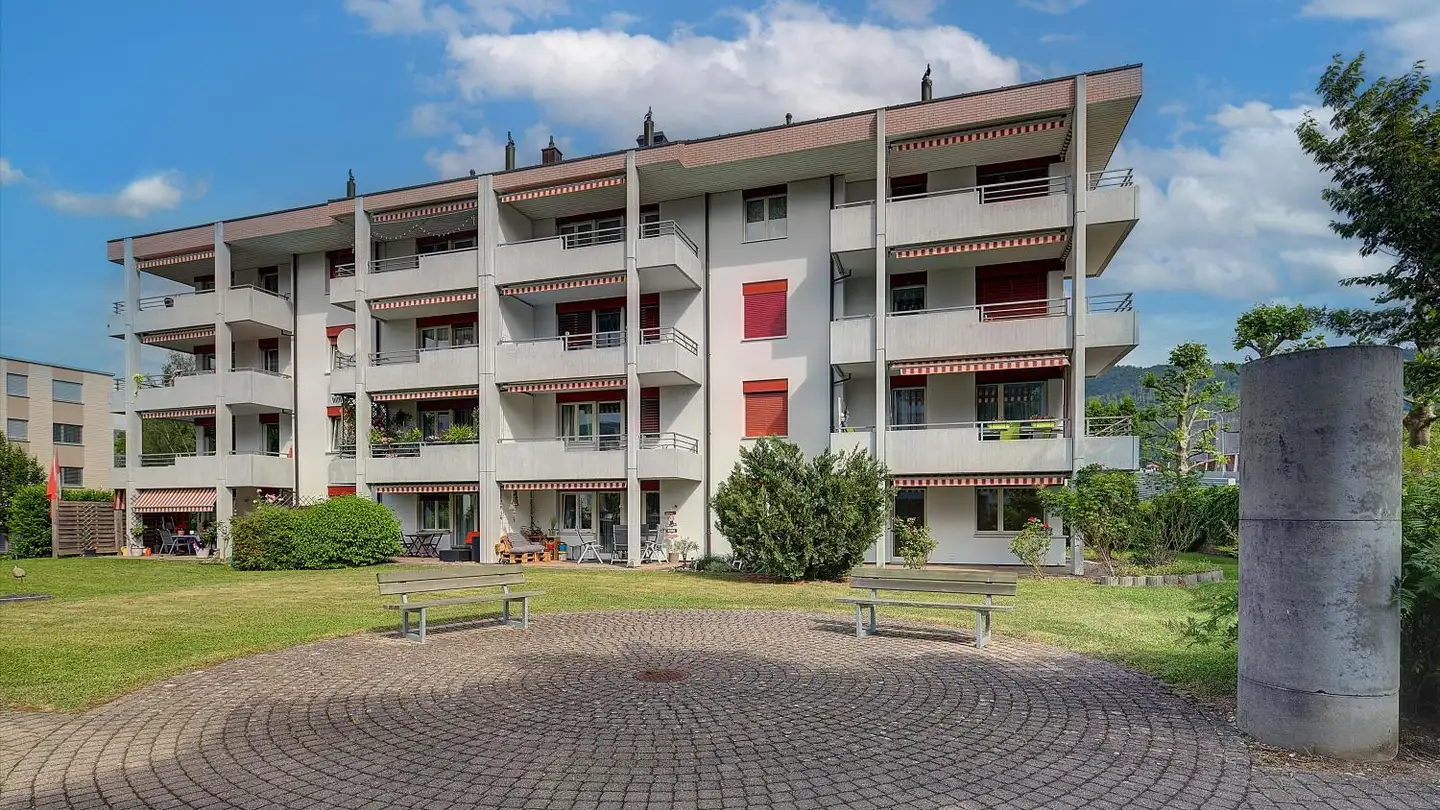 Apartment for rent - Mittelgäustrasse 68, 4612 Wangen b. Olten
