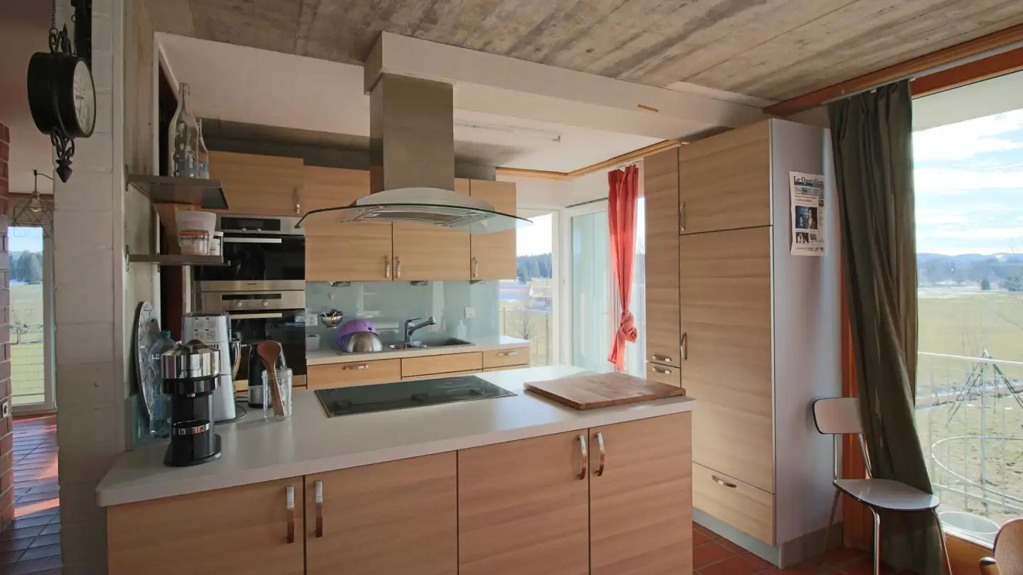 Villa à vendre - Rue Guillaume-Triponez 2, 2336 Les Bois - Photo 2