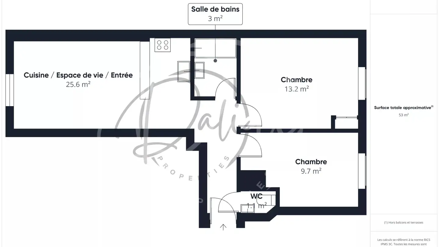 Appartement à vendre - 1205 Genève - Photo 4