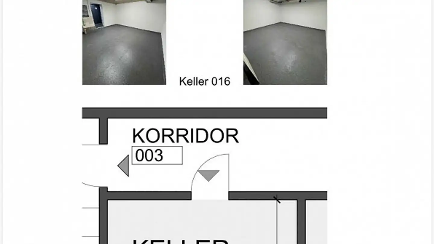 Workshop for rent - St. Gallerstrasse 15, 8353 Elgg
