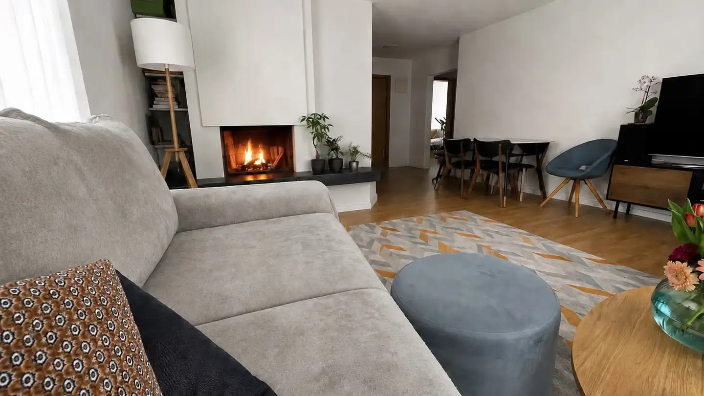 Wohnung mieten - Reinhardstrasse 16, 8008 Zürich