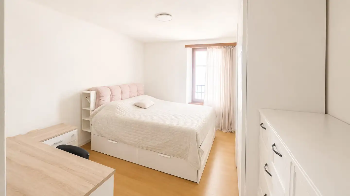 Wohnung mieten - Reinhardstrasse 16, 8008 Zürich - Foto 2