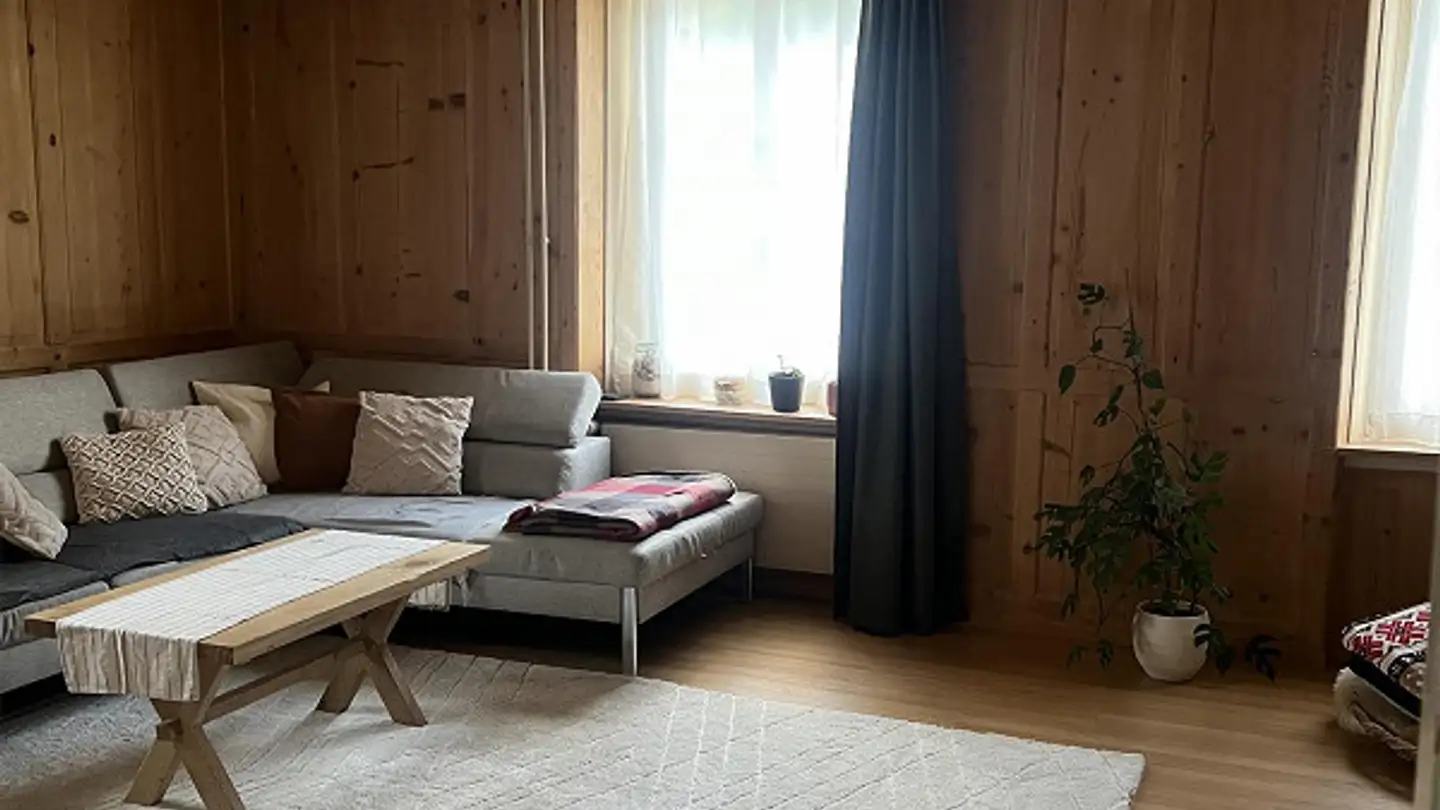 Appartement à louer - Via Principala 37, 7166 Trun - Photo 2