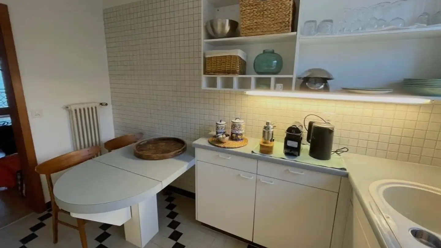 Wohnung mieten - Reinhardstrasse 16, 8008 Zürich - Foto 4
