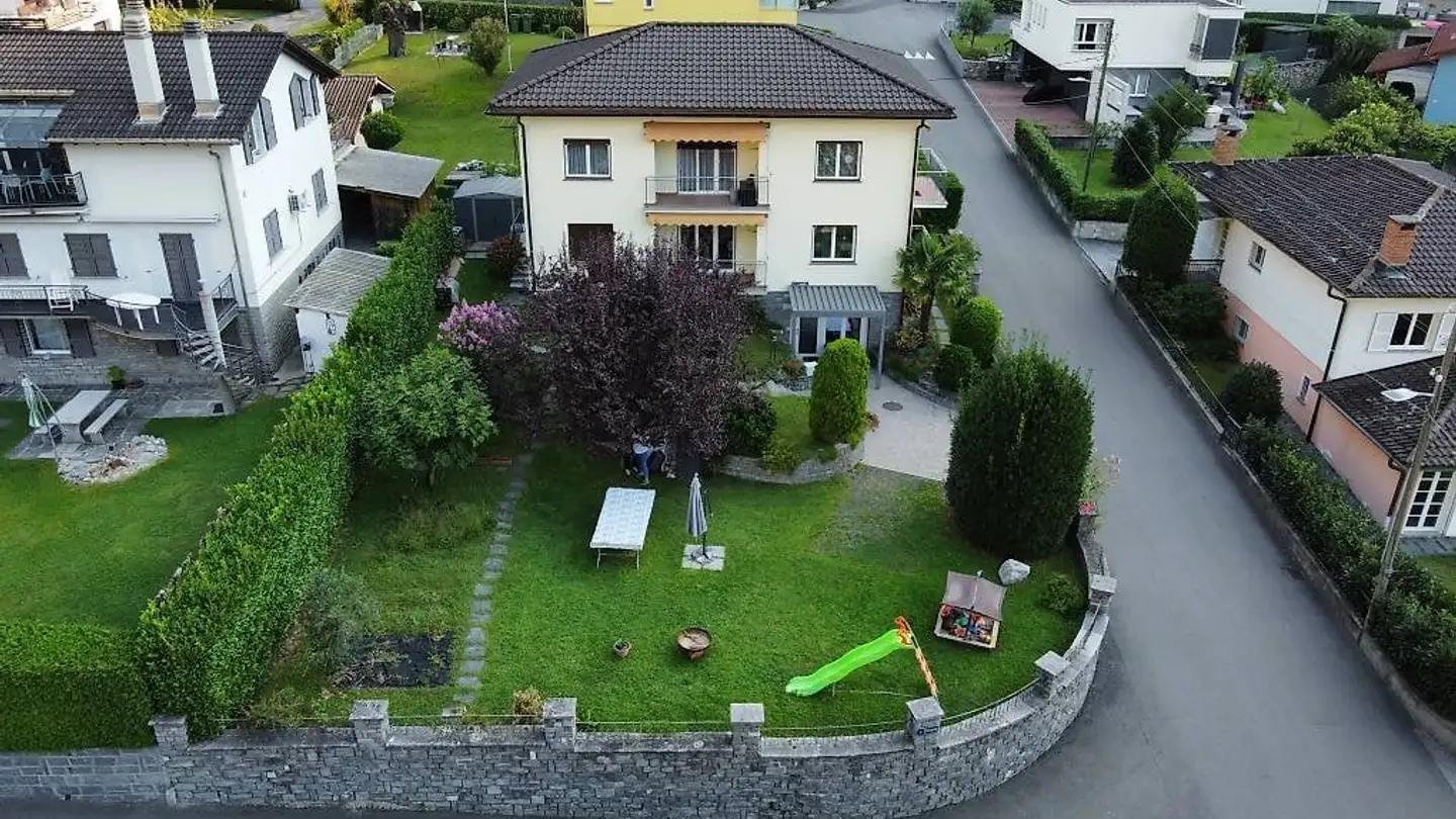 Apartment for rent - Via Torrone d'Orza 9, 6710 Biasca