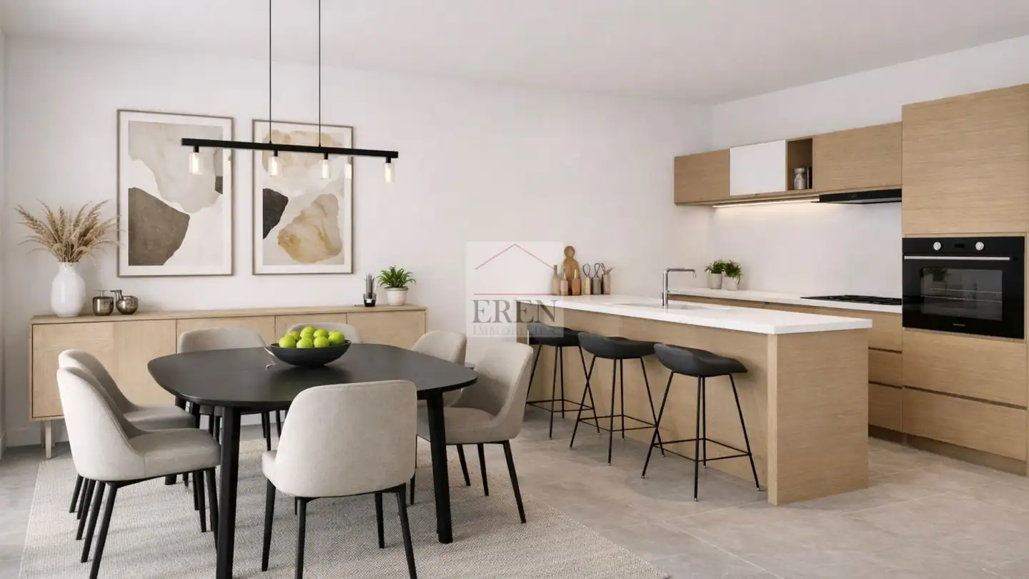 Appartement à vendre - 3979 Grône - Photo 2