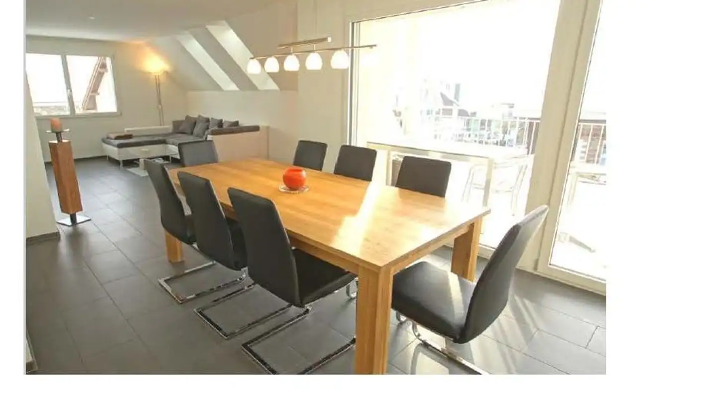 Appartement à louer - Hausmatte 5, 6289 Müswangen - Photo 4