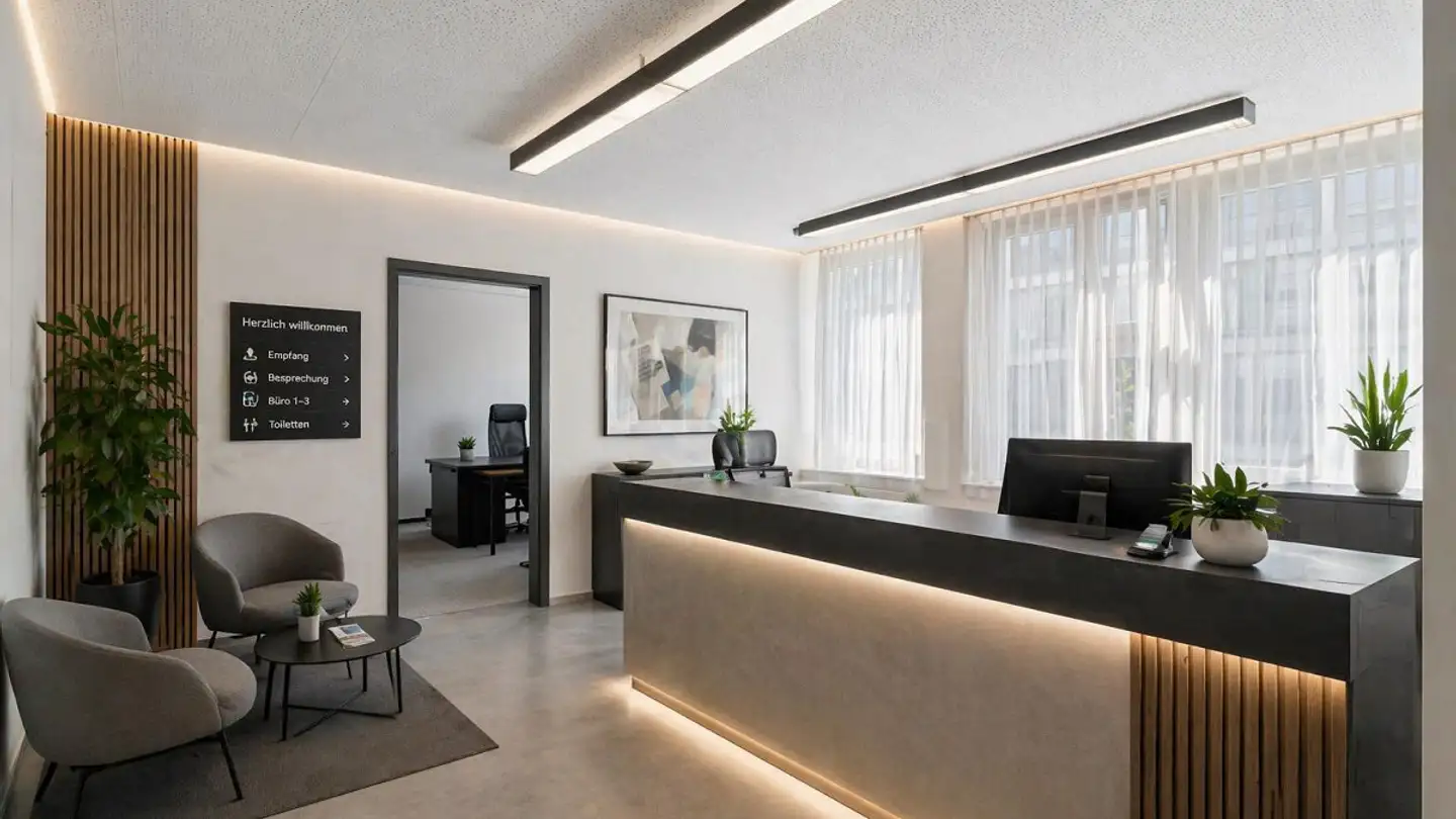 Office space for rent - Kirchenweg 5, 8008 Zürich - Photo 3