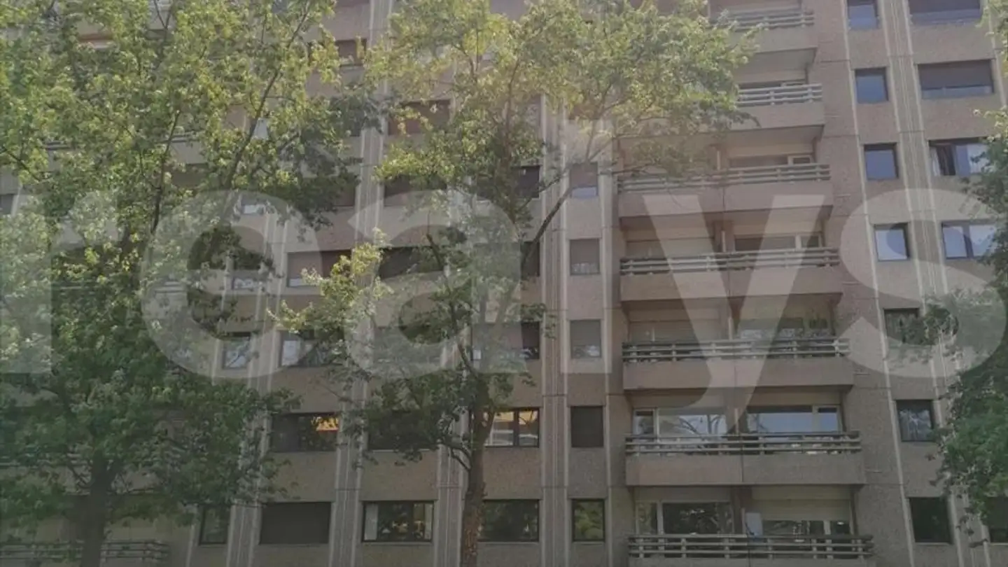 Underground parking space for rent - 1206 Genève