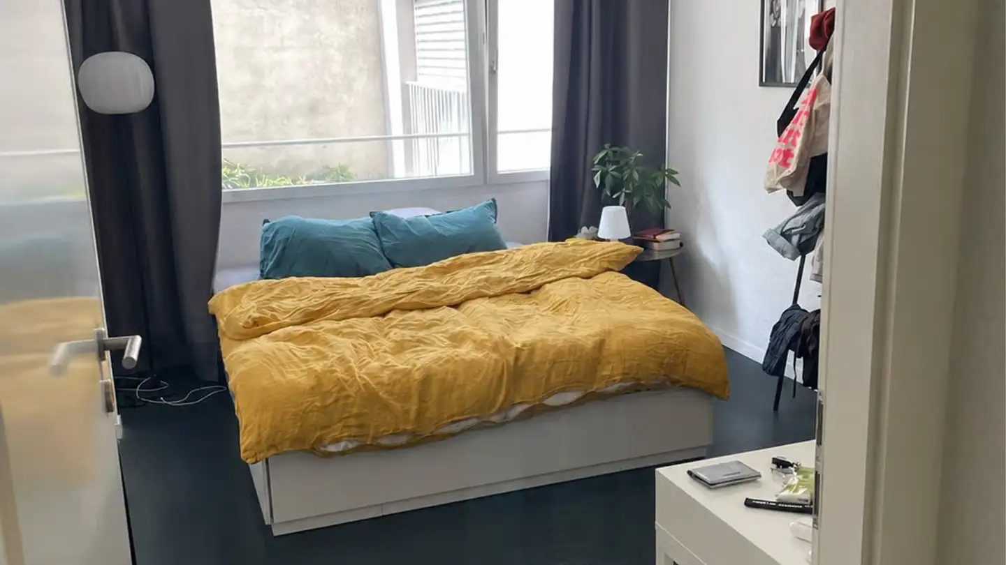 Apartment for rent - Avenue de Béthusy 8, 1005 Lausanne