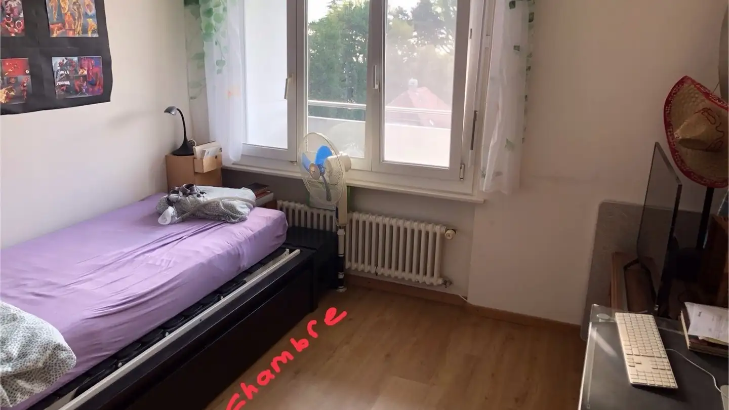 Appartamento in affitto - 2024 St-Aubin-Sauges